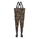 Fox Camo LW Lined Waders UK10 EU44