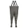 Fox Khaki HD XL Waders UK8 EU42