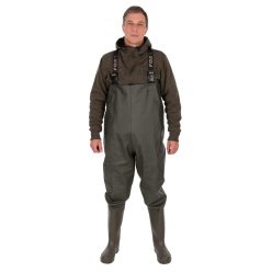 FOX Khaki HD waders Melles csizma Méret: 45