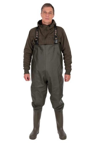 FOX Khaki HD waders Melles csizma Méret: 45