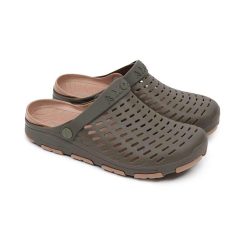 Fox Khaki clogs Papucs - 42