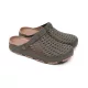 Fox Khaki Clogs UK 10/EU 44