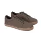Fox Khaki Canvas Shoe UK/EU 9 / 43