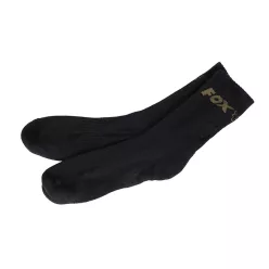 Black Socks 3-Pack - 10-12 UK / 44-47 EU