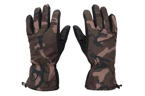 Fox Camo gloves kesztyű size M