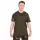 Fox Khaki Camo Outline T-Shirt M