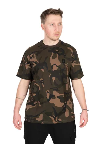 Fox Camo T-Shirt S
