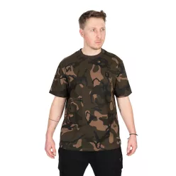 FOX Camo T Póló - LARGE