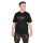 Fox Black Camo Logo T-Shirt rövidujjú póló - L
