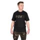 Fox Black Camo Logo T-Shirt rövidujjú póló - L