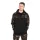 Fox LW Black Camo Split Zip Hoody L