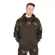 Fox LW Khaki Camo Split Zip Hoody S