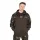 LW Khaki / Camo Split Zip Hoody 2XL