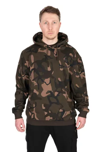 Fox LW Camo Pullover Hoody 3XL