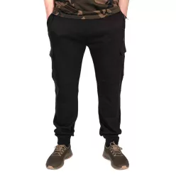 Fox LW Black Camo Combat Joggers XL