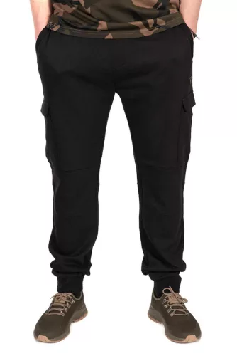 Fox LW Black Camo Combat Joggers 2XL