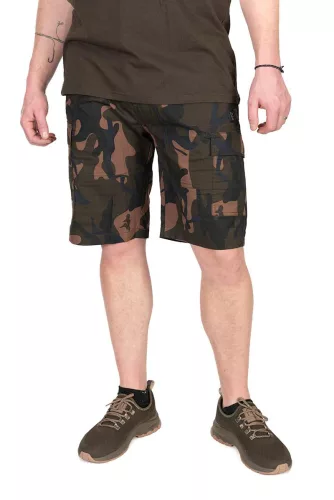 Fox LW Camo Combat Short M