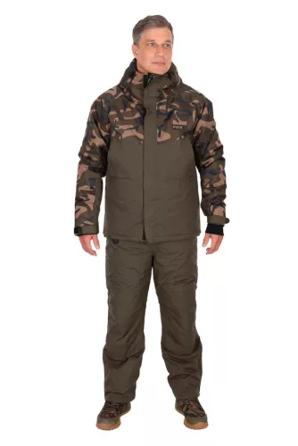 Fox Khaki Camo Wintersuit XL