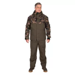 Fox Khaki Camo Wintersuit 3XL