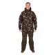 Fox Camo Sherpa-Tec 3 4 Jacket Ltd 2XL