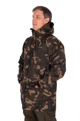 Fox RS25K Camo 3/4 Jacket 4XL