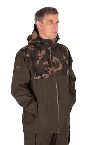 Fox RS25K Khaki Camo Std Jacket S