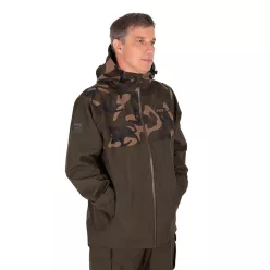 Fox RS25K Khaki Camo Std Jacket 2XL