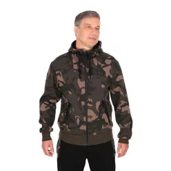 Fox Camo Full Zip Premium 310 Hoodie S