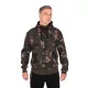 Fox Camo Full Zip Premium 310 Hoodie L