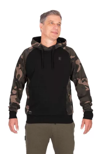 Fox Black Camo Pullover Premium 310 Hoodie 3XL