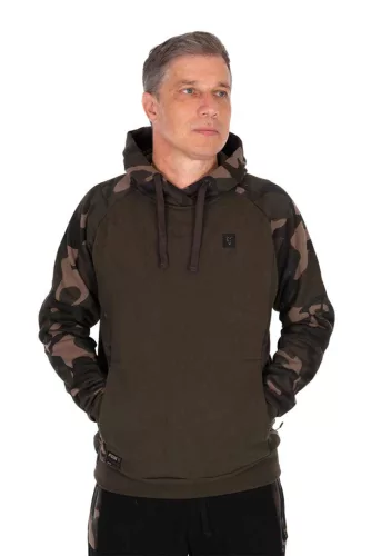 Fox Khaki Camo Pullover Premium 310 Hoodie S