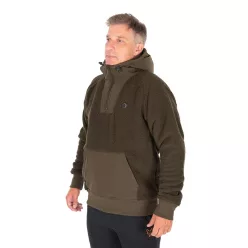 Sherpa Hybrid Jacket Olive S