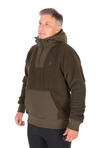 Sherpa Hybrid Jacket Olive S