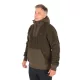Sherpa Hybrid Jacket Olive M