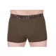 Fox Boxer Shorts 2pk khaki / black M