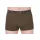 Fox Boxer Shorts 2pk khaki / black L