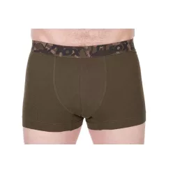 Fox Boxer Shorts 2pk khaki / black XL