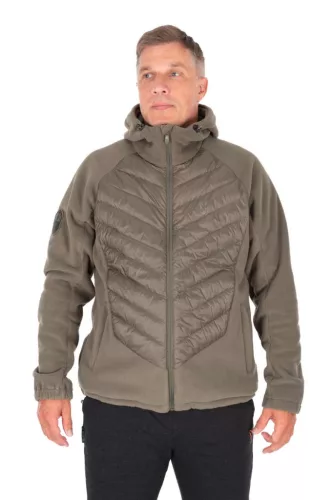 Fox Explorer Fleece Hooded Jacket M