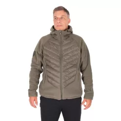 Fox Explorer Fleece Hooded Jacket L