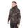 Camo Full Zip Prem Sherpa 310 Hoodie M