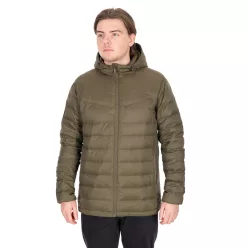 FOX Explorer Downfill Packaway Khaki Jacket XL