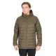 FOX Explorer Downfill Packaway Khaki Jacket XL