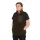 Olive Sherpa Hybrid Gilet M