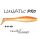 DRAGON lunatic pro gumihal 10cm orange 3db/cs