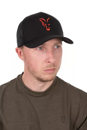 Fox Collection Trucker Cap - B/O