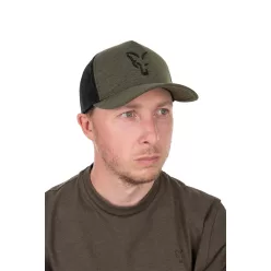Fox Collection Trucker Cap - G/B