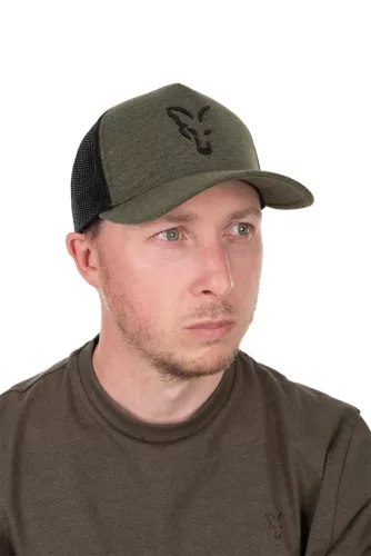Fox Collection Trucker Cap - G/B