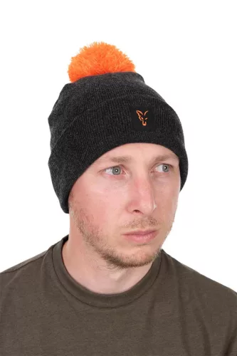 Fox Collection Bobble Hat - B/O
