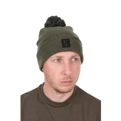 Fox Collection Bobble Hat - G/B