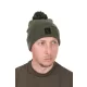 Fox Collection Bobble Hat - G/B